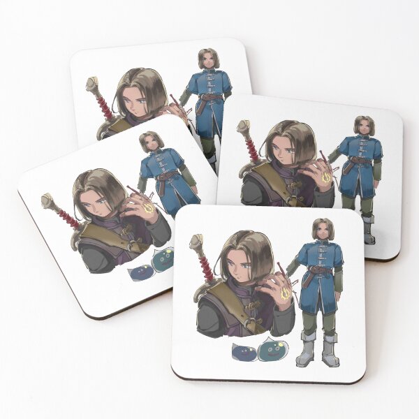 Item preview, Dragon Quest XI designed and sold by tulusmen art.