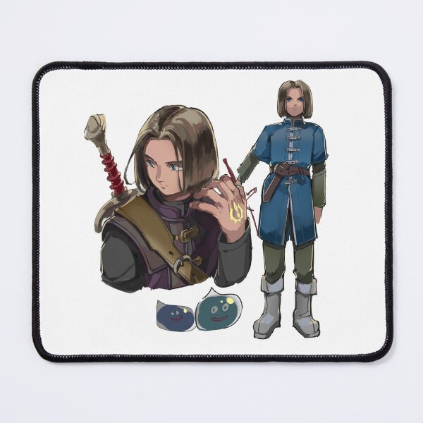 Item preview, Dragon Quest XI designed and sold by tulusmen art.