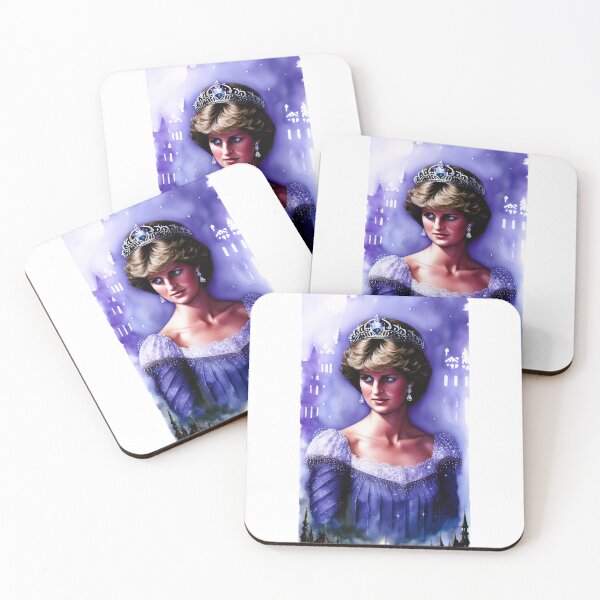 Item preview, A I Princess DIANA of Wales Portrait  designed and sold by DeniseFFulmer12.