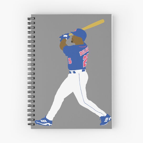 Item preview, Carlos Delgado designed and sold by Art-by-JD.