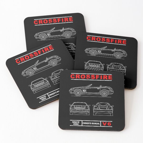 Item preview, Blueprint of the Crossfire designed and sold by rogue-design.