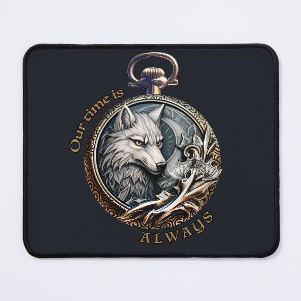 Item preview, Our Time is Always designed and sold by Celticrose721.