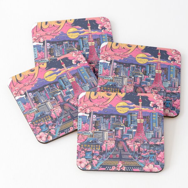 Item preview, Tokyo designed and sold by ArtisticAvenue6.