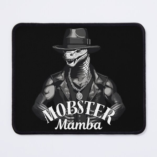 Item preview, Mobster Mamba designed and sold by Paul-Prints.