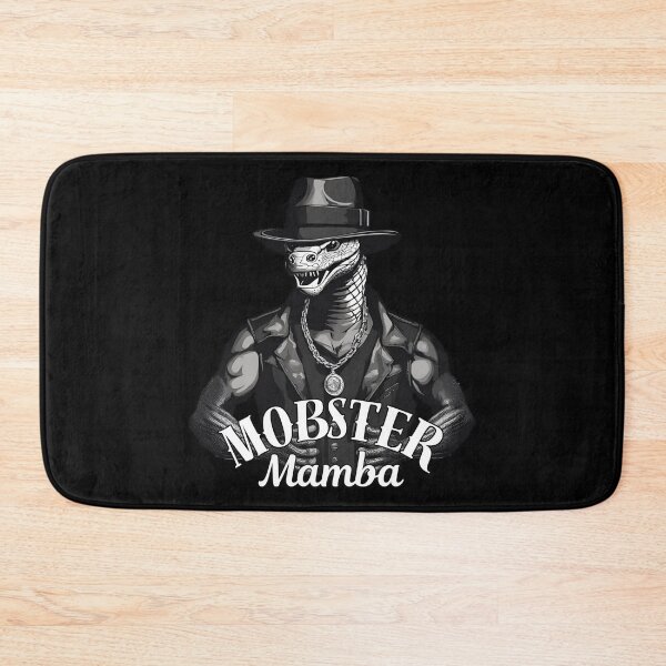Item preview, Mobster Mamba designed and sold by Paul-Prints.