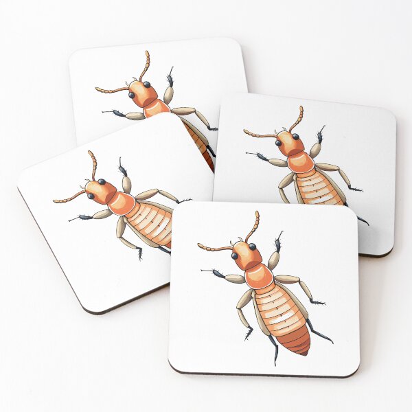 Item preview, Termite Kingdom: Wonders of Nature designed and sold by Craft99.