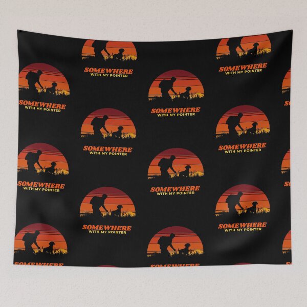 Item preview, Somewhere With My German Shorthaired Pointer Hiking Gift  designed and sold by Guarddogdrive.