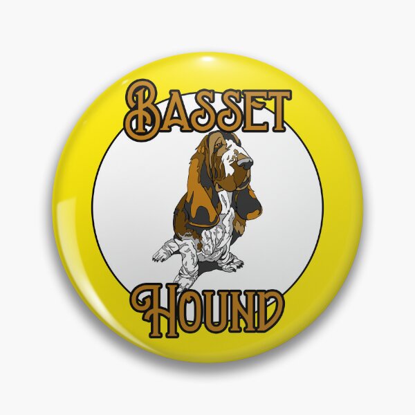 Item preview, Basset Hound | Gift for Basset Hound Lover designed and sold by Marian Murdoch.