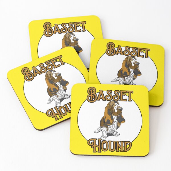 Item preview, Basset Hound | Gift for Basset Hound Lover designed and sold by Marian Murdoch.