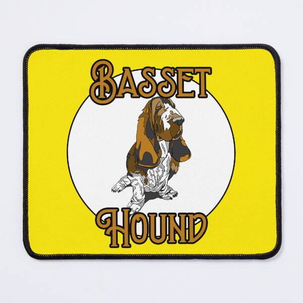 Item preview, Basset Hound | Gift for Basset Hound Lover designed and sold by Marian Murdoch.