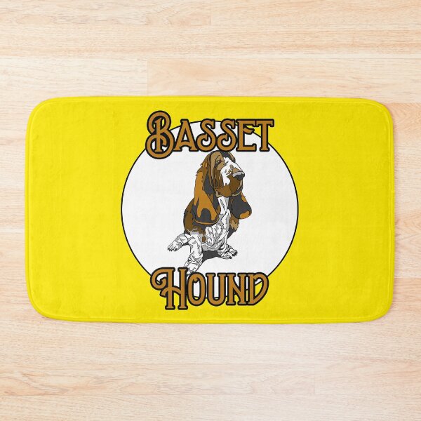 Item preview, Basset Hound | Gift for Basset Hound Lover designed and sold by Marian Murdoch.