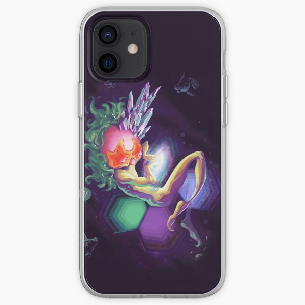 The Portal Maker iPhone Soft Case