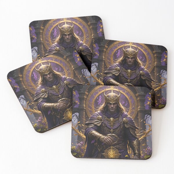 Item preview, King Vicerus designed and sold by Cryptics Shop.