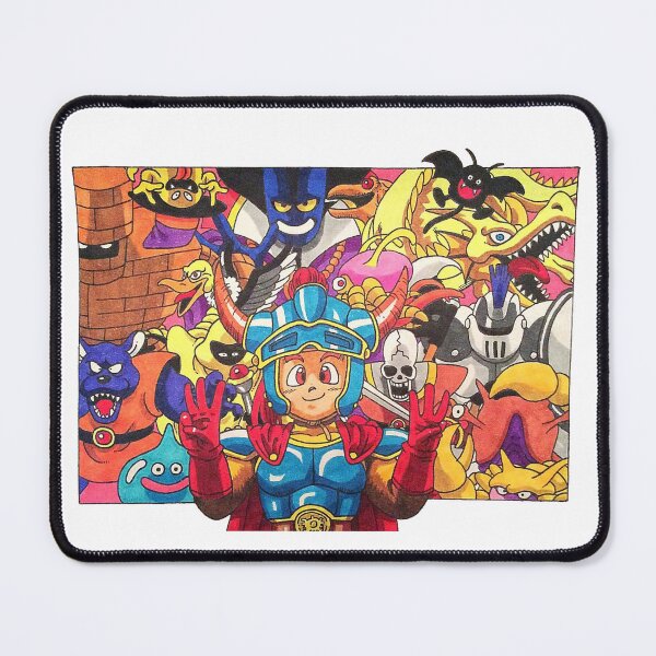 Item preview, Dragon Quest Cool designed and sold by tulusmen art.