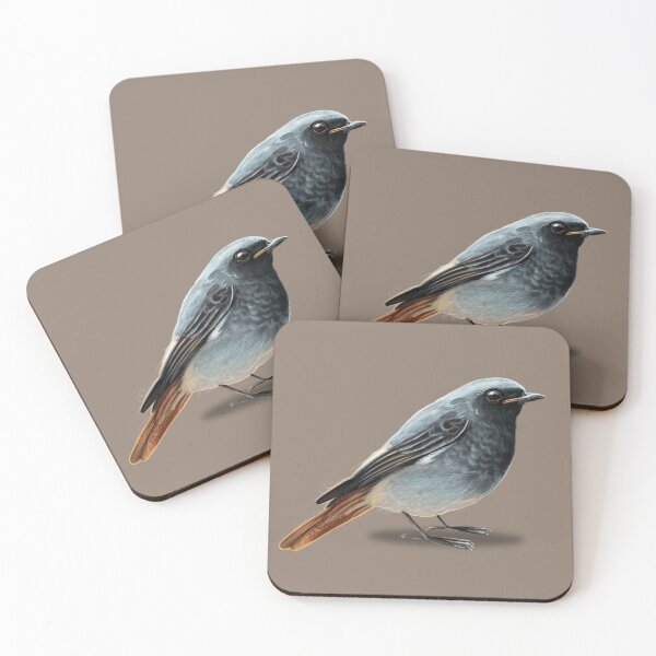 Item preview, Feathery Friend Painting designed and sold by AK-Hevonen.
