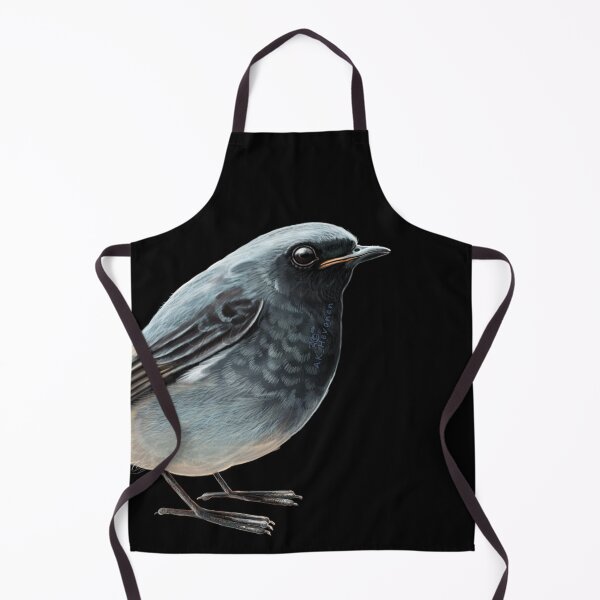 Item preview, Feathery Friend Painting designed and sold by AK-Hevonen.