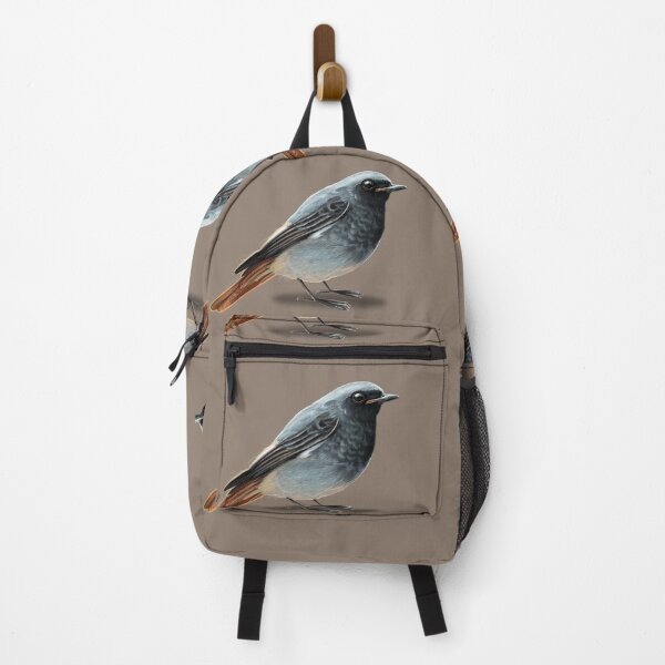 Item preview, Feathery Friend Painting designed and sold by AK-Hevonen.