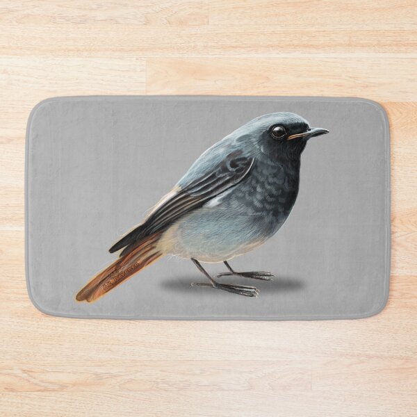 Item preview, Feathery Friend Painting designed and sold by AK-Hevonen.