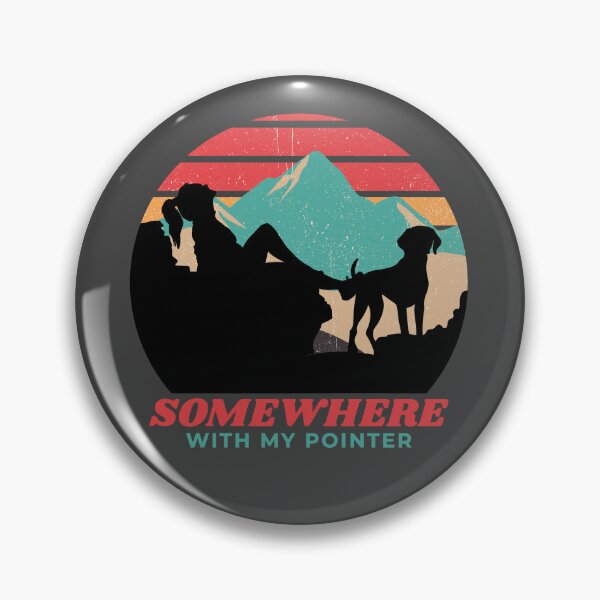 Item preview, Somewhere With German Shorthaired Pointer Women's Hiking Gift  designed and sold by Guarddogdrive.