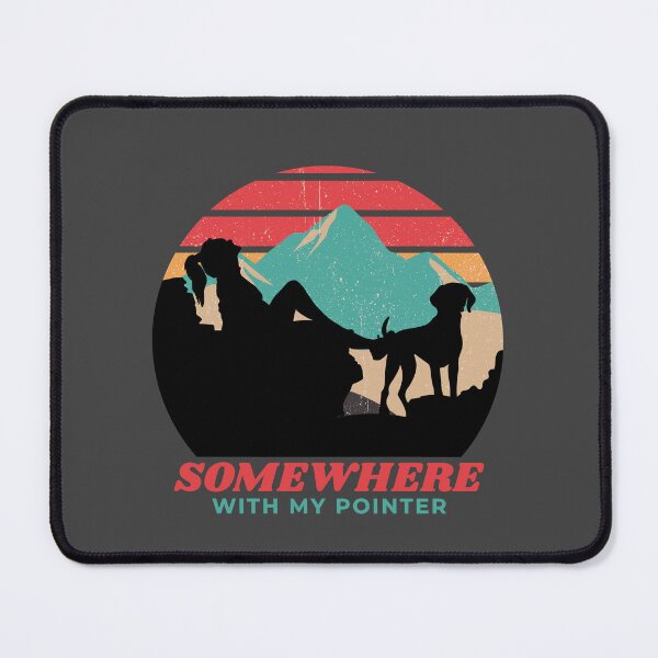 Item preview, Somewhere With German Shorthaired Pointer Women's Hiking Gift  designed and sold by Guarddogdrive.