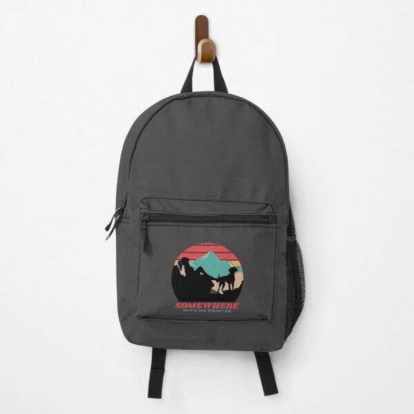 Item preview, Somewhere With German Shorthaired Pointer Women's Hiking Gift  designed and sold by Guarddogdrive.