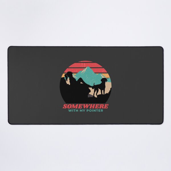 Item preview, Somewhere With German Shorthaired Pointer Women's Hiking Gift designed and sold by Guarddogdrive.