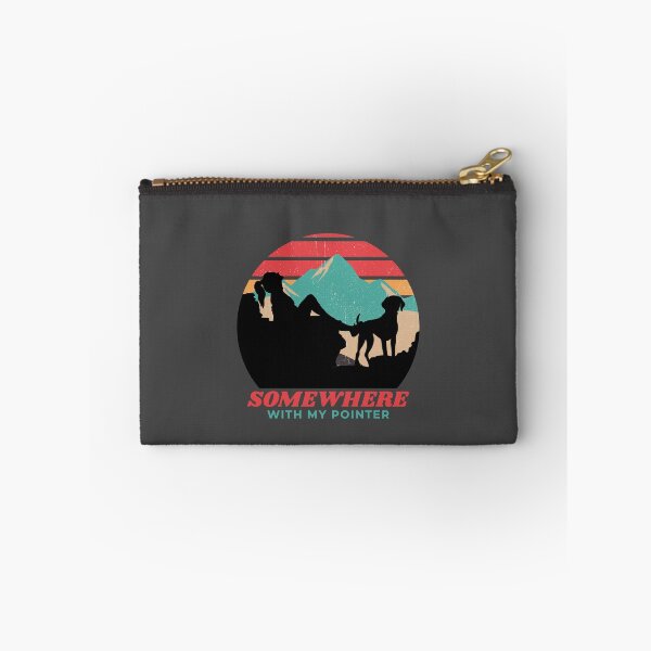 Item preview, Somewhere With German Shorthaired Pointer Women's Hiking Gift  designed and sold by Guarddogdrive.