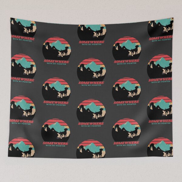 Item preview, Somewhere With German Shorthaired Pointer Women's Hiking Gift  designed and sold by Guarddogdrive.