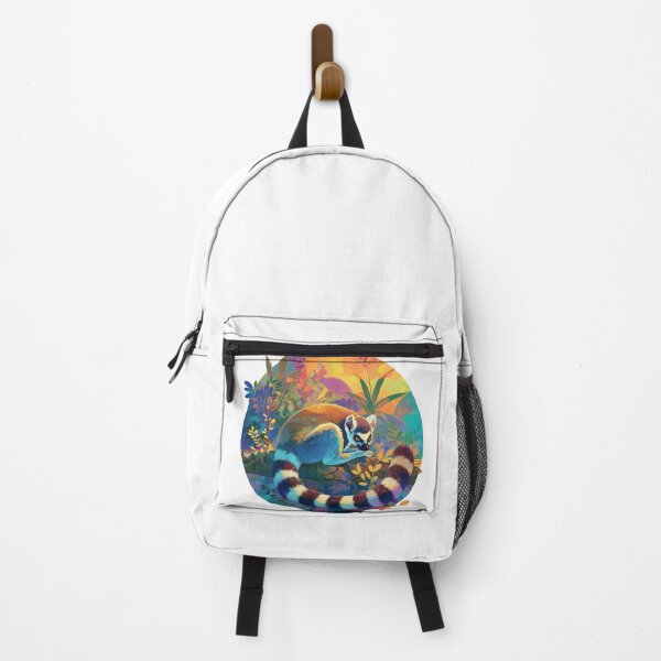 Item preview, Lemur // Ape // Monkey // Madagascar designed and sold by SMARTKIT DESIGNAGENCY.