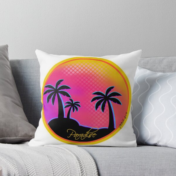 Item preview, Paradise designed and sold by FranettiArt.