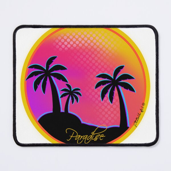 Item preview, Paradise designed and sold by FranettiArt.