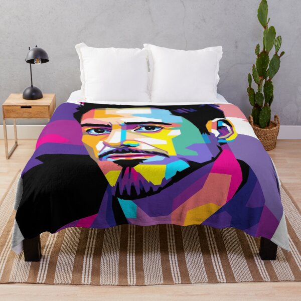 Item preview, Robert Downey Jr in WPAP Style designed and sold by Xezyy.