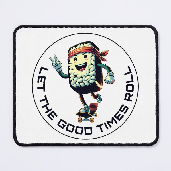 Item preview, Let The Good Times Roll designed and sold by DigiTiki.
