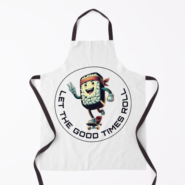 Item preview, Let The Good Times Roll designed and sold by DigiTiki.