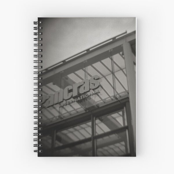 Item preview, Fine Art Photograph Made With Toy Camera - St Pancras Station, London designed and sold by Christopher Ball.