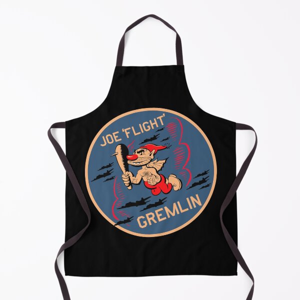 Item preview, USAAF - Joe Flight Gremlin - Blue Patch designed and sold by pzd501.