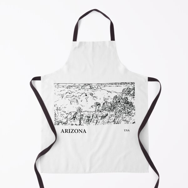 Item preview, Arizona USA designed and sold by Lakeric Cityscapes.