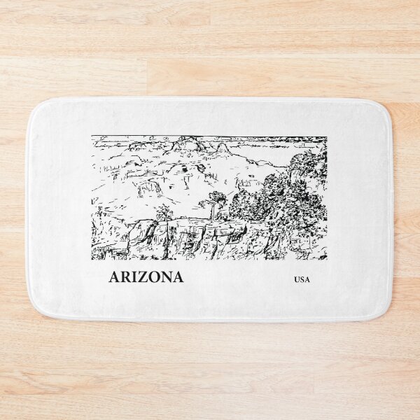 Item preview, Arizona USA designed and sold by Lakeric.