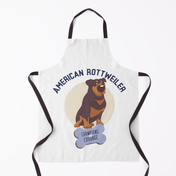 Item preview, Champions of Courage American Rottweiler Dog Rottie Rott  designed and sold by SvenJ94.