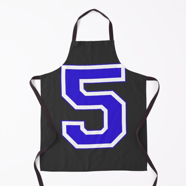 Item preview, Varsity Number 5 designed and sold by rogue-design.