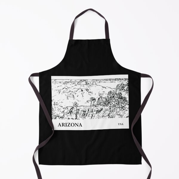 Item preview, Arizona USA designed and sold by Lakeric Cityscapes.