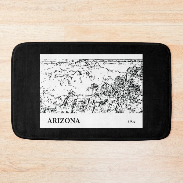 Item preview, Arizona USA designed and sold by Lakeric.