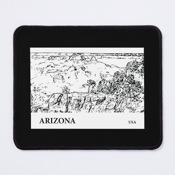Item preview, Arizona USA designed and sold by Lakeric.