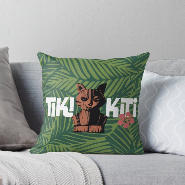Item preview, Tiki Kiti - Inspired by Disney's Tiki Room designed and sold by VanWinkelShop.