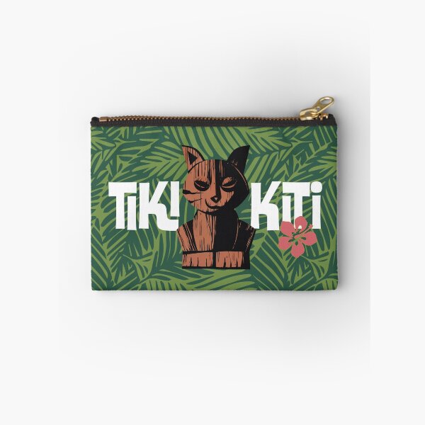 Item preview, Tiki Kiti - Inspired by Disney's Tiki Room designed and sold by VanWinkelShop.