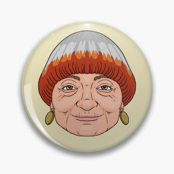 Item preview, Agnes by artist designed and sold by ScrambledBrain.