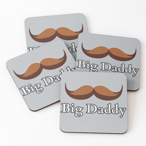 Item preview, Big Daddy designed and sold by blackquack.