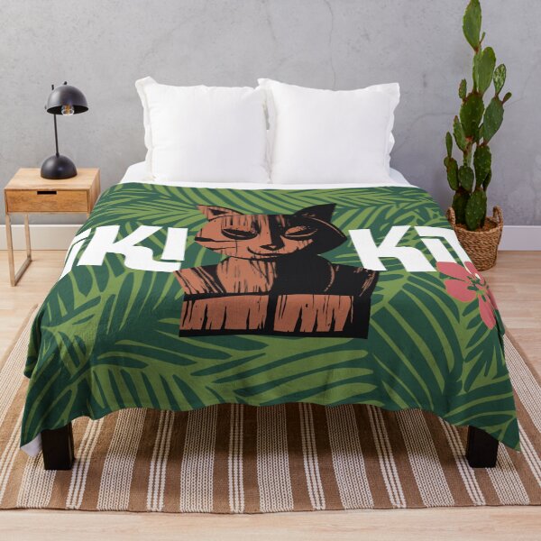 Item preview, Tiki Kiti - Inspired by Disney's Tiki Room designed and sold by VanWinkelShop.