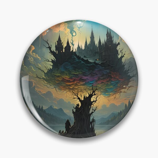 Item preview, The Kingdom of Wrevlor designed and sold by Cryptics Shop.