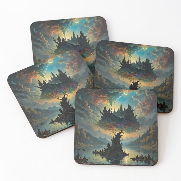 Item preview, The Kingdom of Wrevlor designed and sold by Cryptics Shop.
